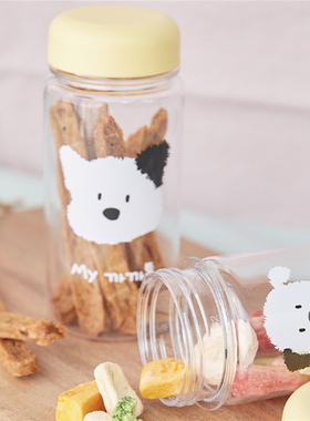 现货~A06 [HaBe]DAN狗狗猫咪零食罐外出杯 韩国代购