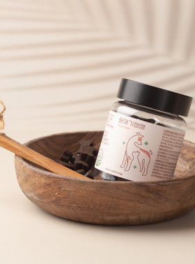 现货~ [HaBe]全阶段猫咪狗狗综合营养护关节泪痕白内障皮毛韩国代