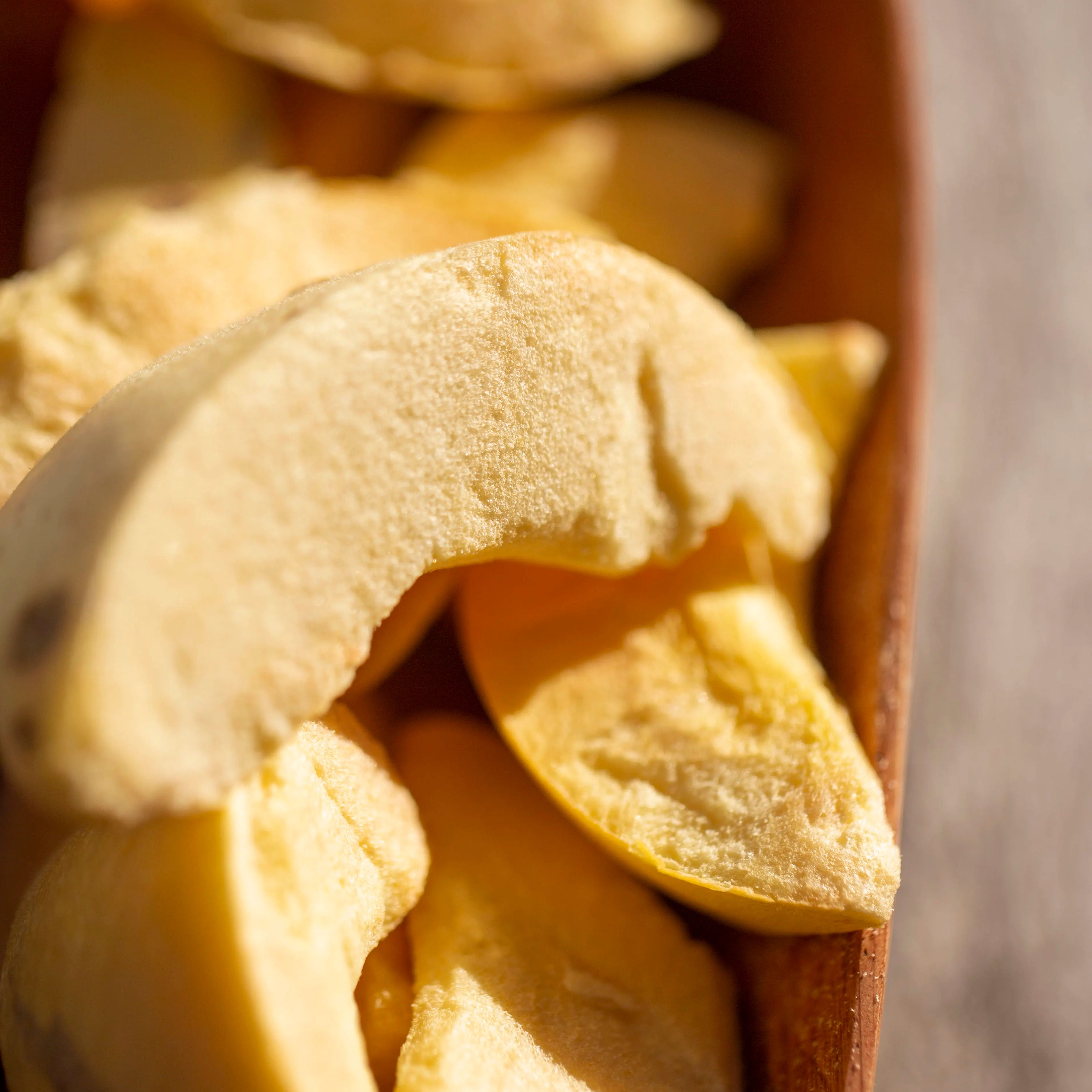 【野森君】云南石林冻干人参果代用茶自然凝萃的酥脆奶香清甜营养