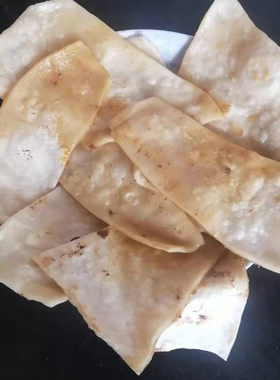 手工面饼皖北阜阳蚌埠灵璧泗县