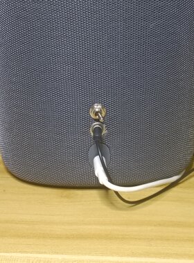 小米小爱智能音箱hd改装立体声aux输出