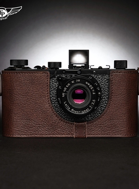 真皮徕卡O型0号相机包Leica i ii iii iiia iiib旁轴胶卷保护皮套