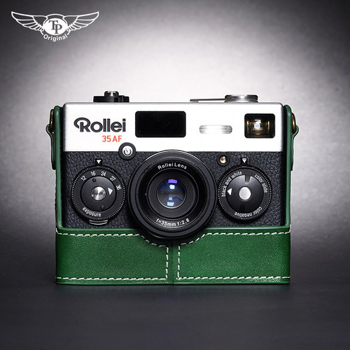 Rollei禄来35AF皮套相机包保护套