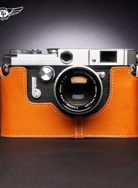 真皮佳能Model 7 P VT ViT VL2 IVSB相机包iiia iib iid保护皮套