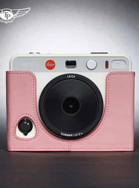 TP原创leica徕卡Sofort 2相机包保护套sofort2拍立得皮套收纳配件