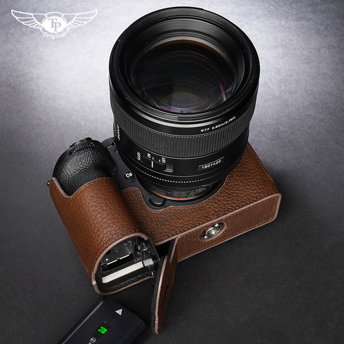 索尼A1ii2代保护皮套a9iii相机包