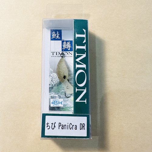 日本JACKALL PANICRA DR SR1.4g 3.6g小胖米诺溪流鳟鱼饵