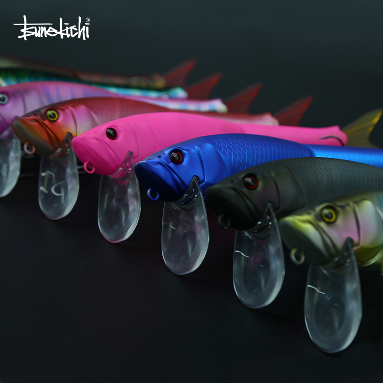 常吉大泳饵帝蝉多节鱼路亚饵