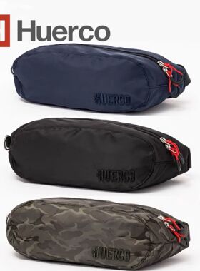 HUERCO 二代便携包 溪流路亚轻便腰包大容量
