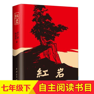 红岩正版原著原版罗广斌杨益言