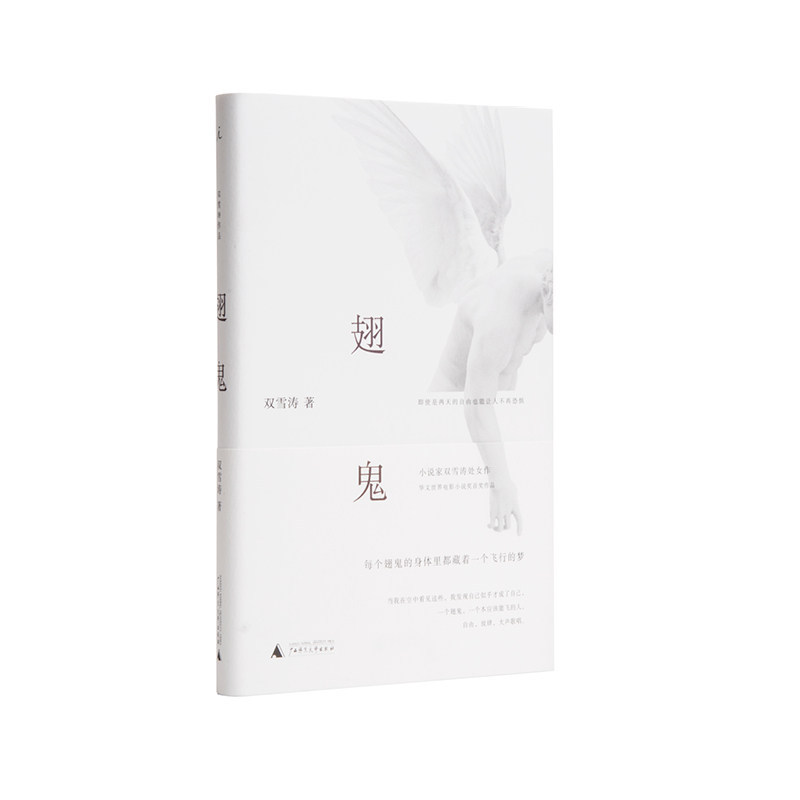 【理想国】 翅鬼 双雪涛 飞行家 小说 兼有奇幻的天马行空和童话故事