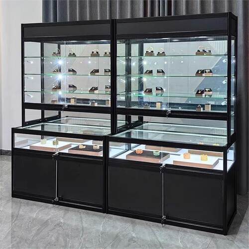 展柜珠宝工艺品玉石定制礼