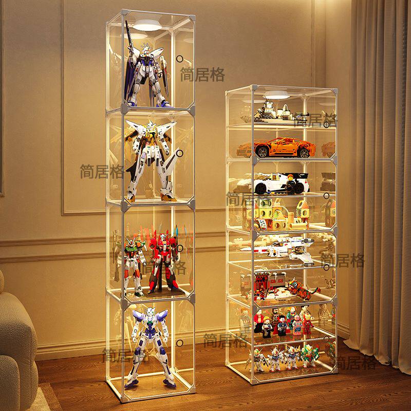 乐高玩具加宽模型防尘家用图片