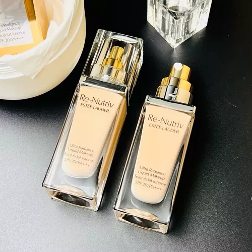 Платиновый тональный крем, питательная база под макияж, новая коллекция, 30 мл