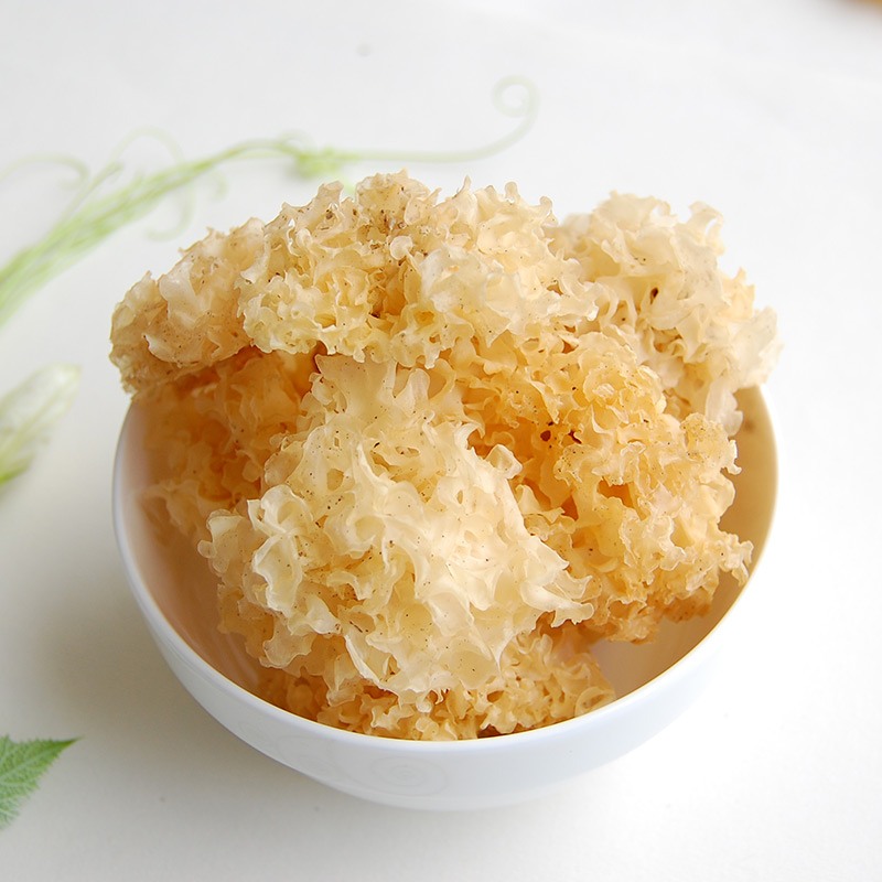 正宗通江野生椴木银耳无硫250克