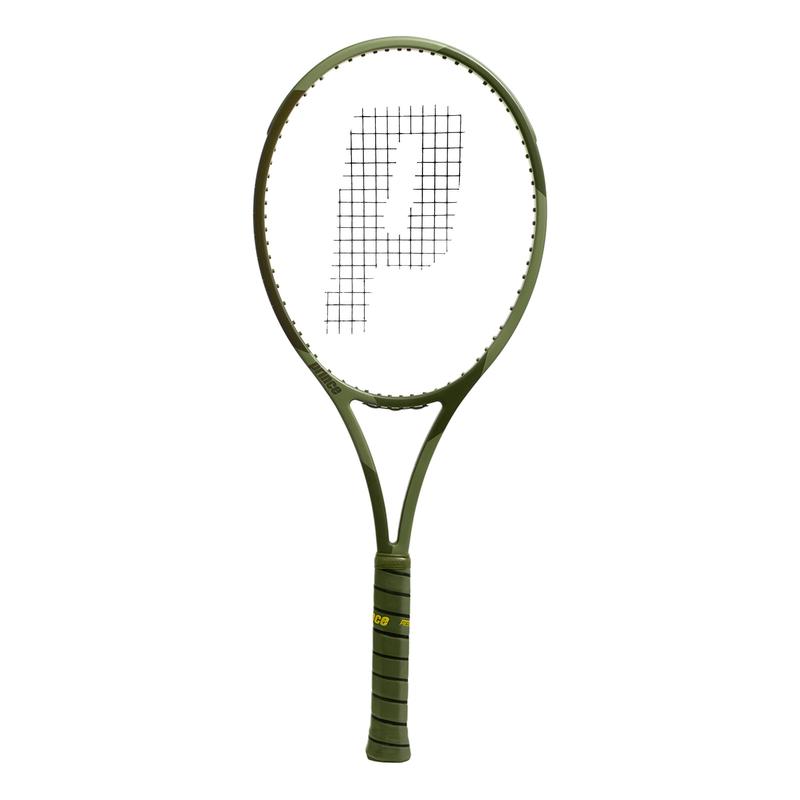 Prince王子网球拍高精度稳定抗扭系统控制性强310g645cm1618