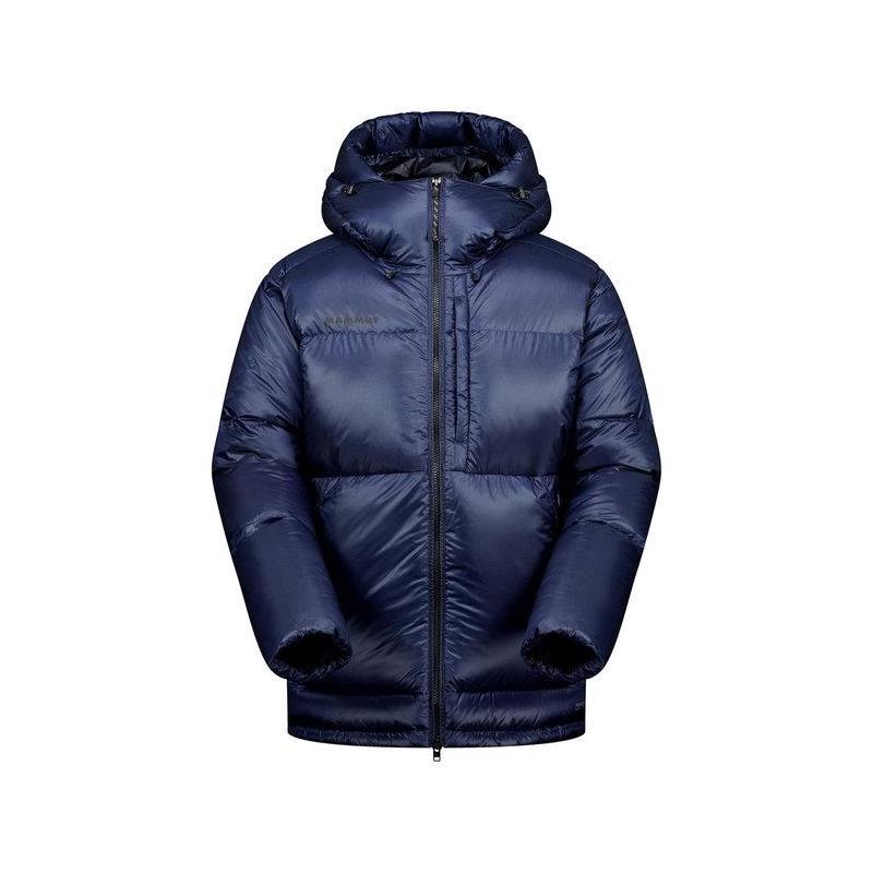 代购Mammut猛犸象男士羽绒服保暖防风保暖性强保暖外套连帽长袖