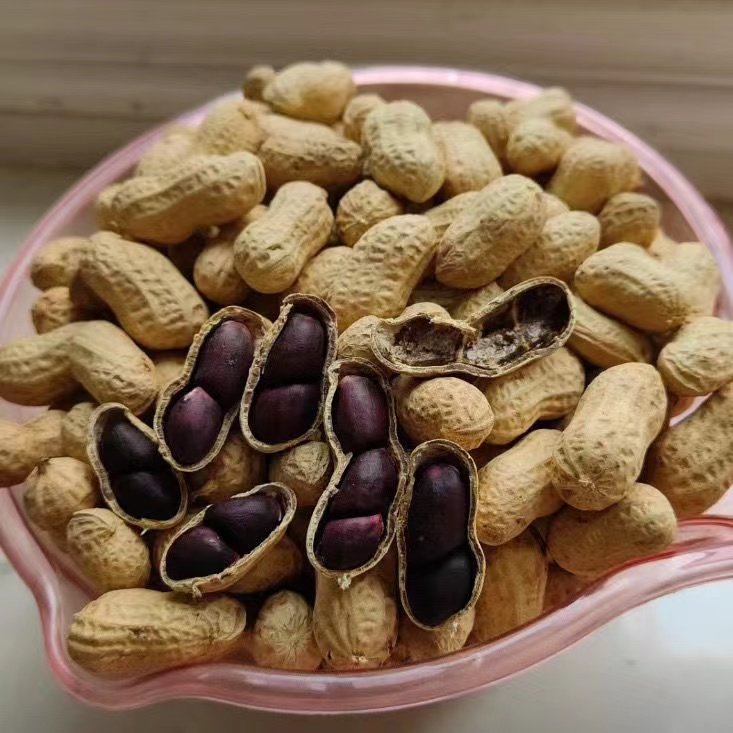 今年新货带壳黑花生小粒黑皮生吃富硒养胃零食小吃老品种,零食/坚果/特产,花生,淘宝优惠券,粉丝福利购,淘宝优惠卷