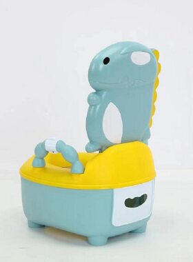 扶手婴幼儿坐便器抽屉式6-18月个