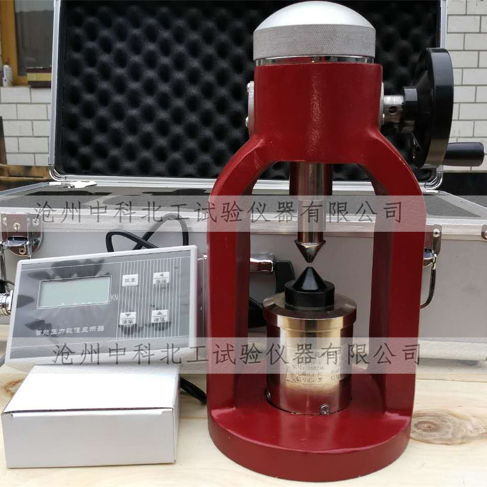 数显砌体砂浆强度点荷仪FD-3000砂浆点荷仪 砂浆电荷仪