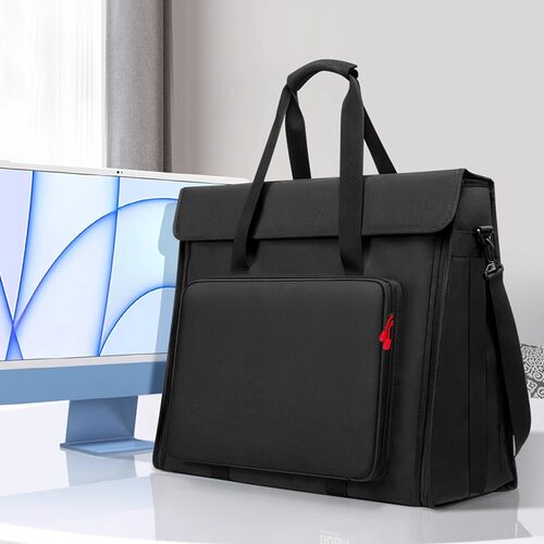 适用iMac苹果一体机收纳包苹果27寸包装箱24寸21.5寸一体机保护套