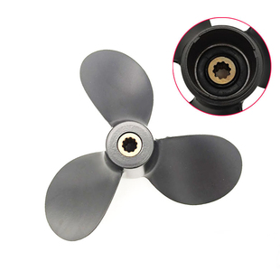 Suzuki铃木4冲5/6匹船外机7 1/2*7 舷外机螺旋桨58111-98651-019