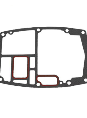 船用舷外机气缸垫片6H3-45113-A0适用雅马哈2冲程25-50-60-70马力