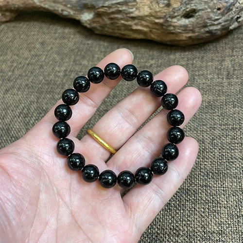 印尼原生态全手精工椰蒂手串