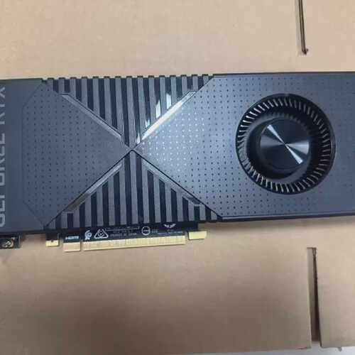 原装RTX2080 SUPER 8G DDR6  涡轮显卡议价