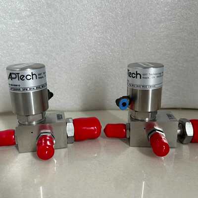 APTech阿普泰克气动真空发生器 超高纯气体真空发生器 不—议价