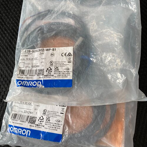 全新未封 E2B-S08LS02-WP-B—议价