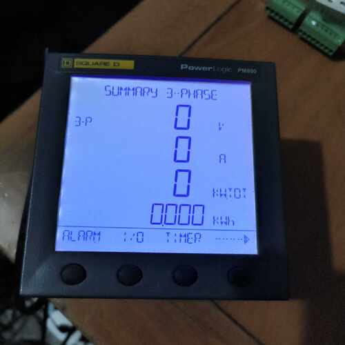 PM800电力仪表PowerLogic PM810，通—议价