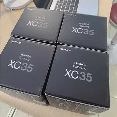 fujifilm/富士 XC35mmF2 人像微单定焦镜头议价