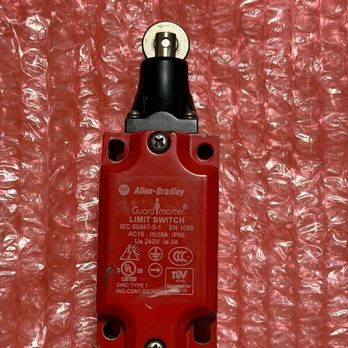 Allen-Bradley 440P-MRPB22B限位开关议价