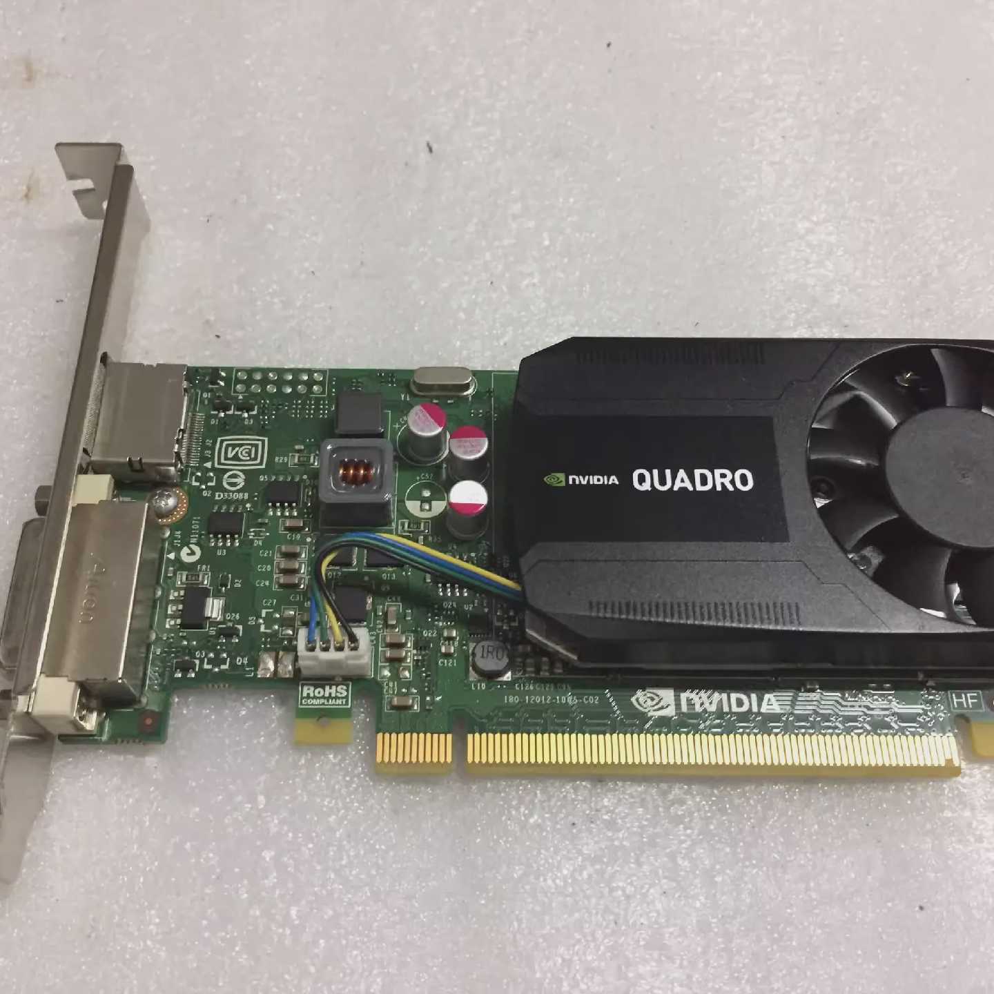 DELL HP Quadro K620 K2000议价图片