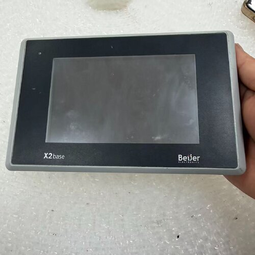 X2 base5-F2Beijer贝尔触摸屏实物图拍摄议价