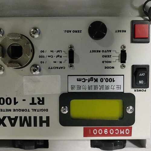 HIMAX RT-100数字扭力计议价