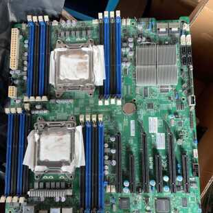 超微SUPERMICRO X9DR3-F主板,原装,支持—议价