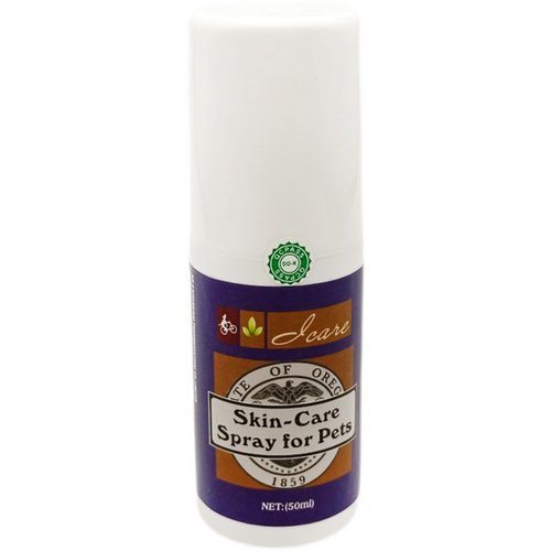 icare宠物狗癣皮肤病专用喷雾外
