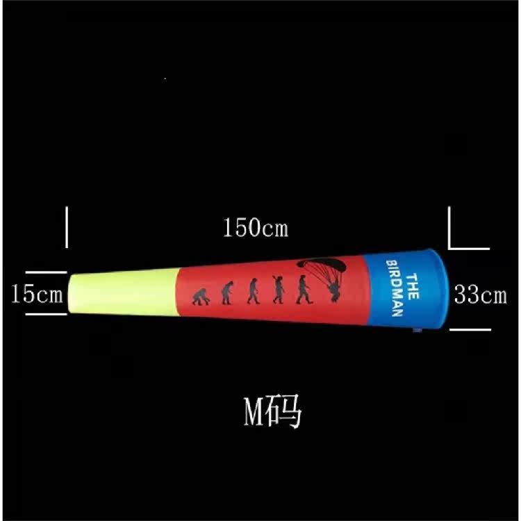 滑翔伞风向筒动力伞飞行风向标三角翼航模专用可旋转多尺码风袋|ruв категории открытый/альпинизм/в поход/Поездки товаров, специальный открытый спортивного оборудования, змей/параплан, параплан - от Buy2taobao.com для оказания профессиональной услуги покупки агента Taobao