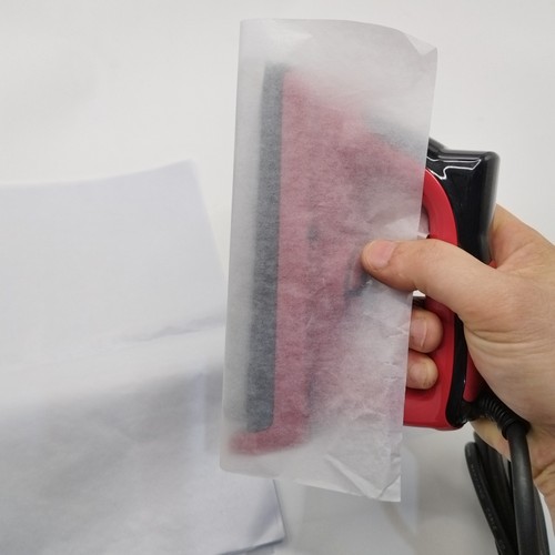 滑雪板打蜡纸打蜡熨蜡纸熨斗隔离蜡纸