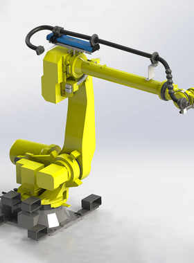 125L3-6轴波纹管FANUC