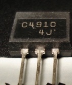 可出样品 原装全新 2SC4910 C4910