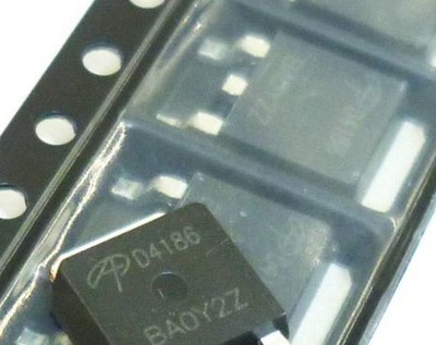 AOD256 D256 TO-252 MOS场效应管 全新原装