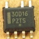 可出样品 30D16 NCP1230D165R2G 电源管理芯片 SOP-7 原装全新