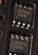 可出样品 LD7591GS 液晶电源管理芯片 SOP-8 原装全新