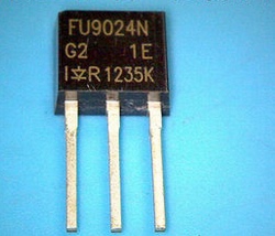 可出样品 IRFU9024 FU9024 FU9024N 场效应管　TO-251 原装全新