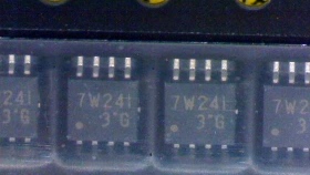 可出样品 TC7W241FU 7W241 VSSOP-8 全新原装