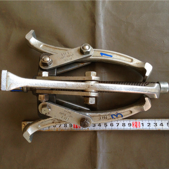 日本进口HIT三爪拉马皮带盘轴承