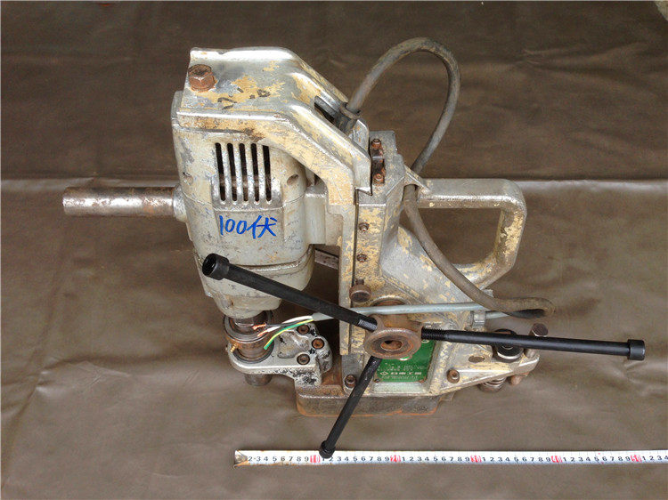 日本进口二手磁力吸铁钻磁座钻取芯钻钻床电压100伏约20.7kg|ruв категории оборудование/инструменты, электрический инструмент, Другие электрические инструменты - от Buy2taobao.com для оказания профессиональной услуги покупки агента Taobao